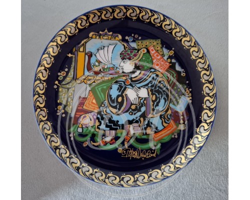 "Sinbad the Sailor" Rosenthal