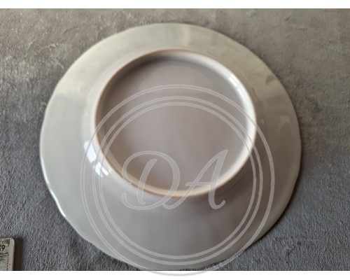 Decorative plate in the Meissen style, Bavaria