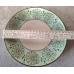 Decorative plate "Tiffany Color", 1950 Bavaria