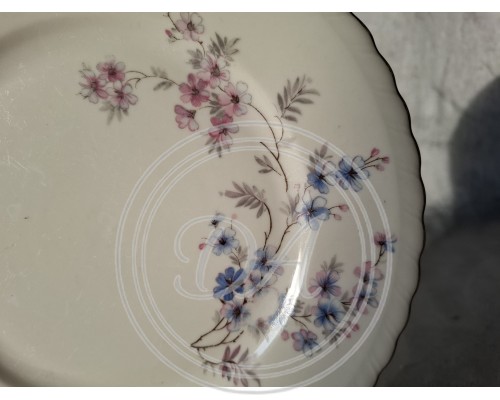 Decorative plate "Spring", Bavaria