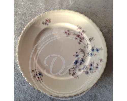 Decorative plate "Spring", Bavaria