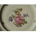 Decorative plate “Virginia Rose” 1930s-1960s