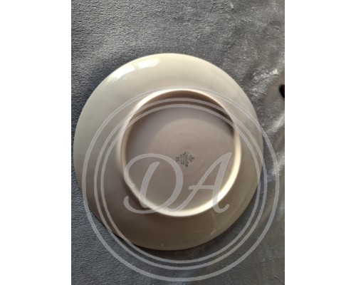 Decorative plate "Lace Sun" Winterling 1945-1950