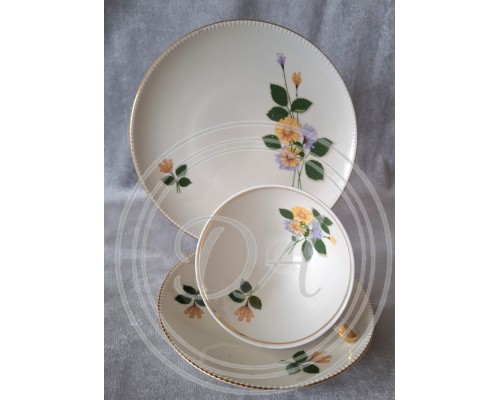 Trio Wallendorf 1960 -1970
