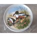 Set of collectible plates “Ducks” (1+3)Seltmann