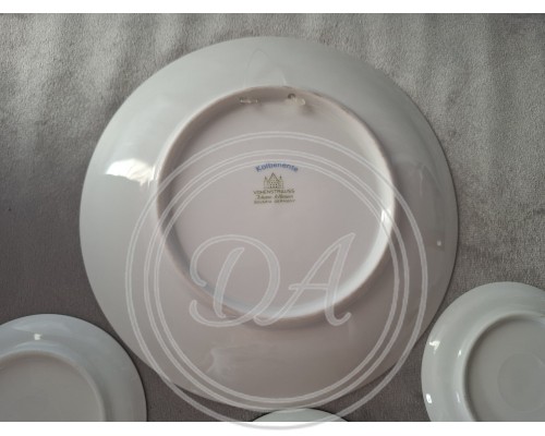 Set of collectible plates “Ducks” (1+3)Seltmann