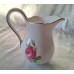 Porcelain milk jug “Moosrose” Tirschenreuth 1930-1950
