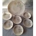 Tea set "Asters" (1+6)