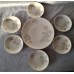 Tea set "Asters" (1+6)