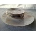 Tea set "Asters" (1+6)