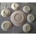 Tea set "Asters" (1+6)