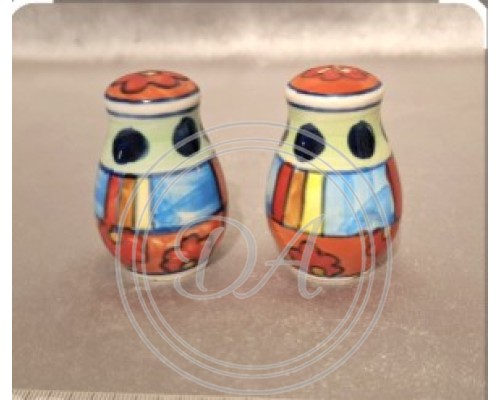 Gall & Zick salt and pepper shaker set