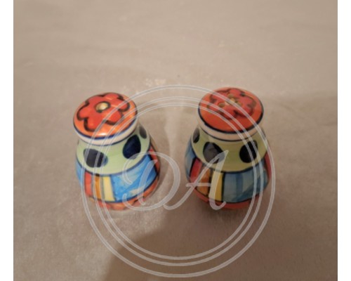 Gall & Zick salt and pepper shaker set