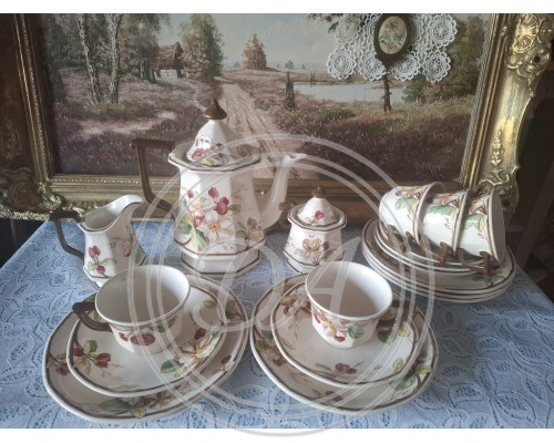 Villeroy&Boch 5 person service