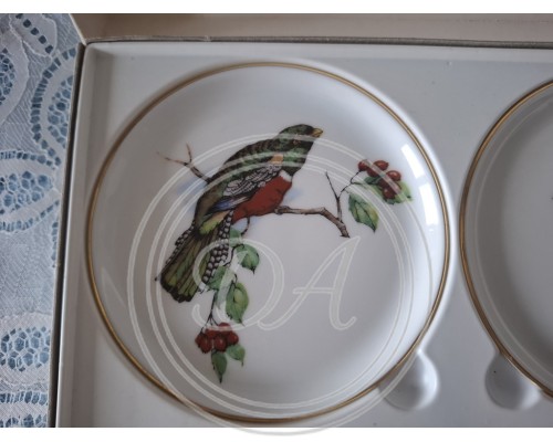 Fürstenberg “Birds” collector’s set