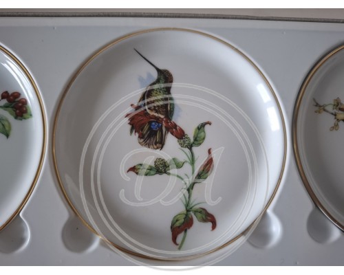 Fürstenberg “Birds” collector’s set