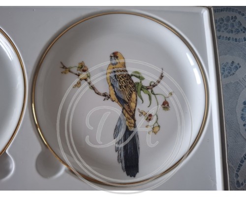 Fürstenberg “Birds” collector’s set