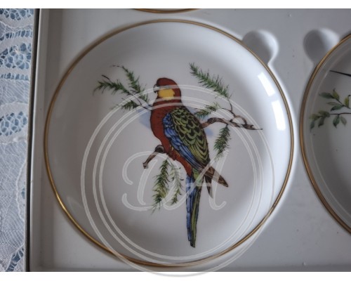 Fürstenberg “Birds” collector’s set