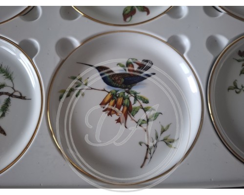 Fürstenberg “Birds” collector’s set