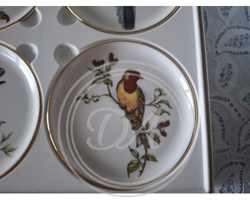 Fürstenberg “Birds” collector’s set