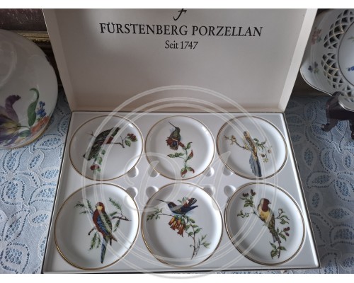 Fürstenberg “Birds” collector’s set