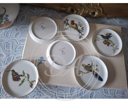 Fürstenberg “Birds” collector’s set