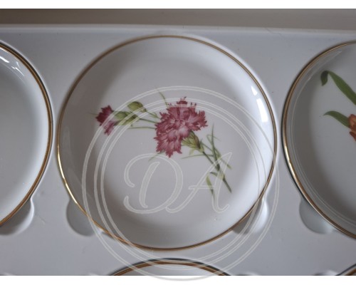 Collector's set “Flowers” ​​Fürstenberg