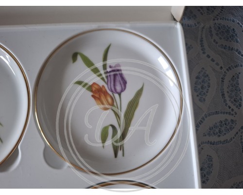 Collector's set “Flowers” ​​Fürstenberg