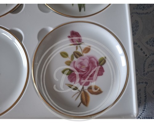 Collector's set “Flowers” ​​Fürstenberg