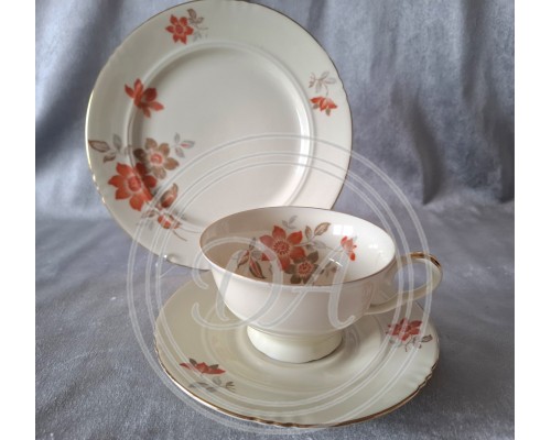 Trio Wallendorf 1963 -1976