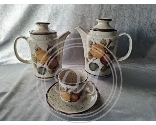 Winterling coffee set, 1970
