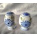Country style salt and pepper set, Bavaria
