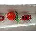 Tablecloth weights ,Germany