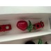 Tablecloth weights ,Germany