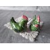 Country style salt and pepper set, Bavaria