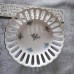 Mini forget-me-not plate Lichte