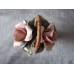 Basket of roses Capodimonte