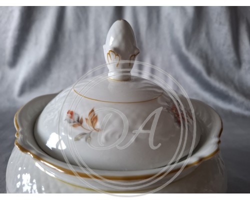 Bavaria sugar bowl 1920- 1930