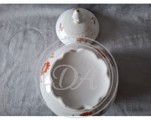 Bavaria sugar bowl 1920- 1930