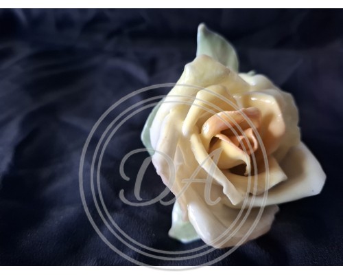 Antik Porcelain rose by Karl Ens 1900 -1920