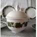 A coffee set from Burg Lindau, Germany.