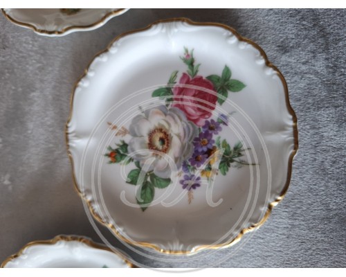 Rosenthal-Set „Meisin-Blumenstrauß“