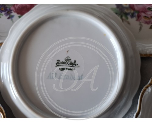 Rosenthal-Set „Meisin-Blumenstrauß“