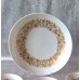 Rosenthal set (1+6)"Blumenkranz gold"