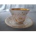 Cups and saucers - 3 pcs. Set. KPM