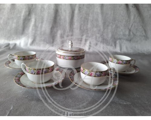 Rosenthal, mokoservice 1920 -1940 