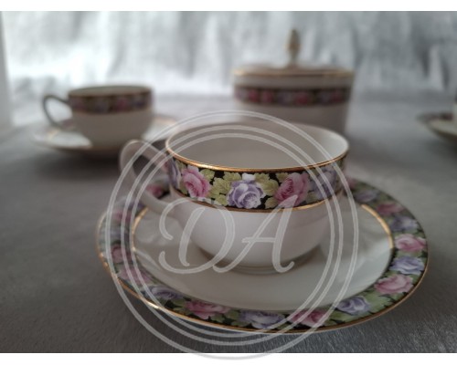 Rosenthal, mokoservice 1920 -1940