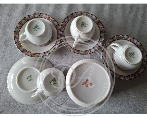 Rosenthal, mokoservice 1920 -1940