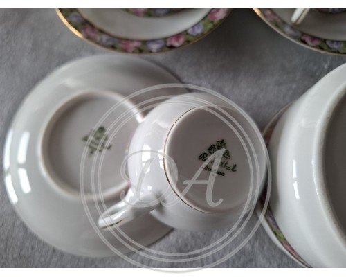 Rosenthal, mokoservice 1920 -1940
