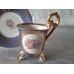 Demitasse and saucers,  Ohashi China (OHC), Japan.